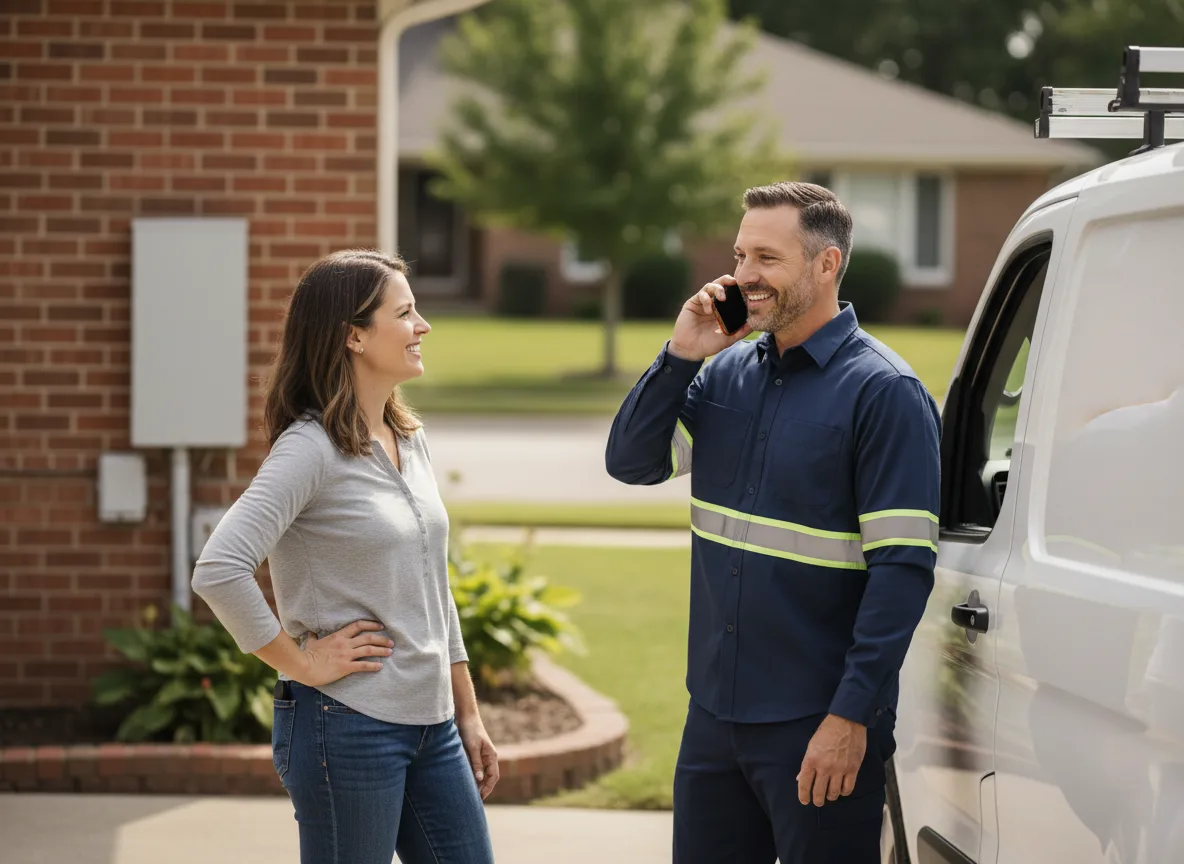 Electrical repair frequently asked questions in Reynolds, GA